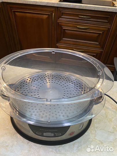 Пароварка zauber finesse