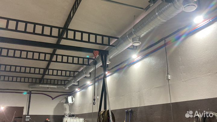 Отопление, вентиляция и кондиционирование