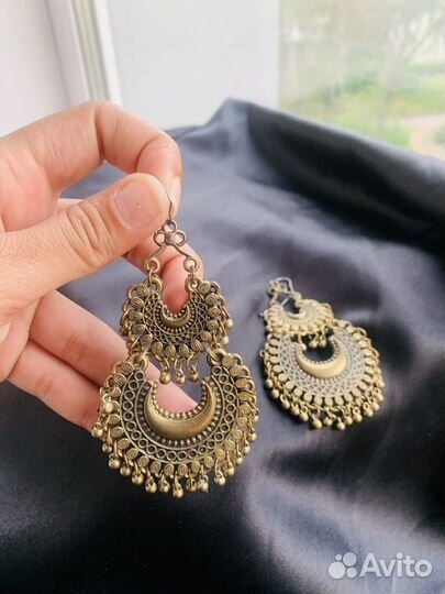 Серьга