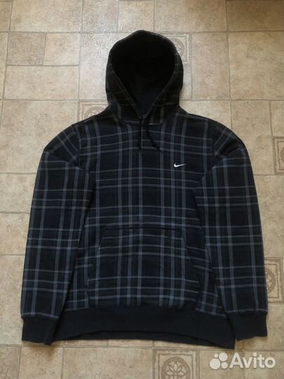 Толстовка худи nike y2k vintage