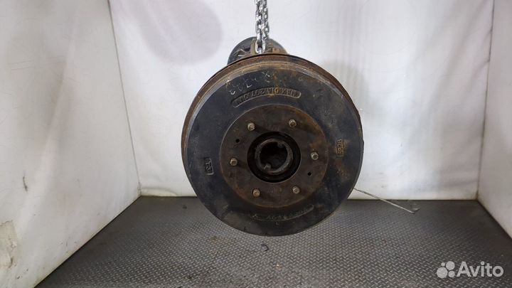 Мост (ведущий) задний Mitsubishi L200, 2015