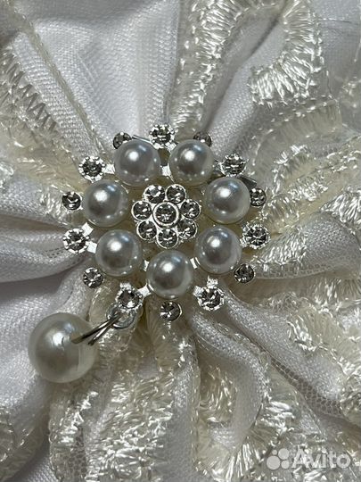 Бант на выписку