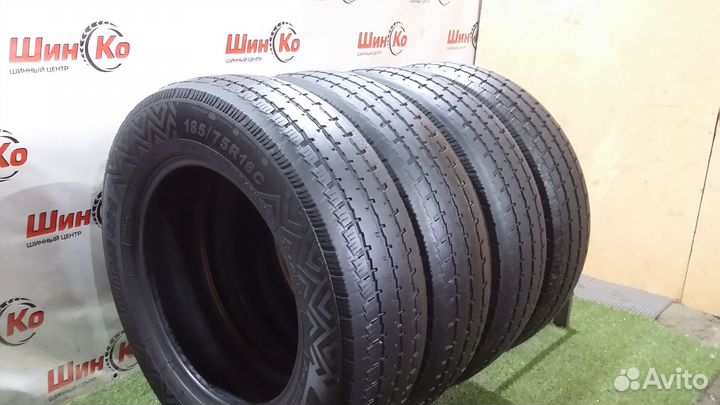 Cordiant Business CA 2 185/75 R16C