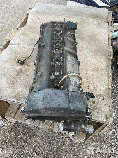 Головка блока цилиндров BMW E34 2.0 M50B20