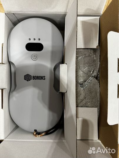 Робот мойщик окон boroks
