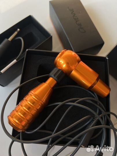 Аппарат для татуажа