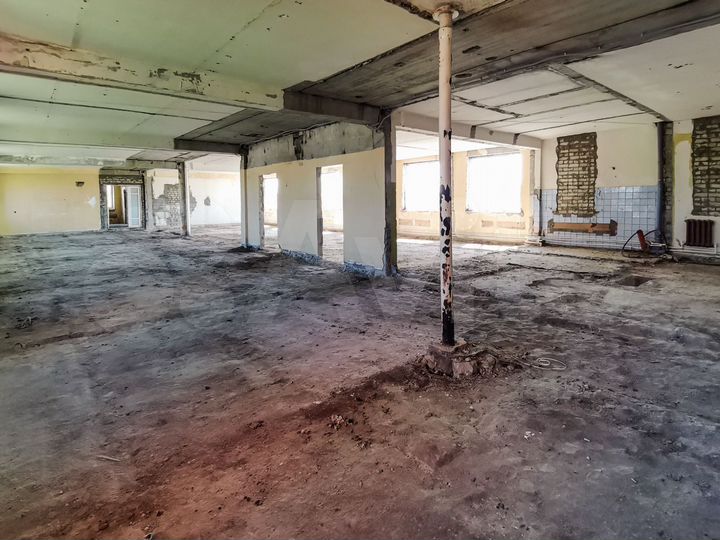 Свободного назначения, 1525 м²