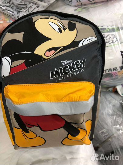 Рюкзак детский zara новый