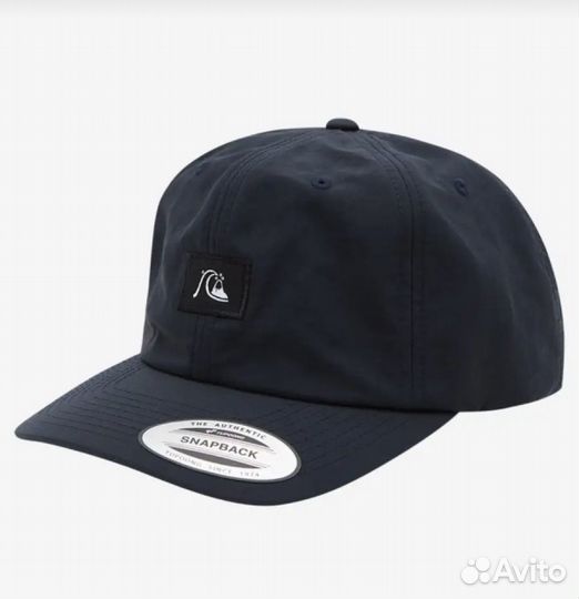 Кепка бейсболка Quiksilver