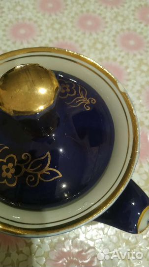 Чайник заварочный СССР