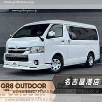 Toyota Hiace 2.7 AT, 2021, 25 000 км