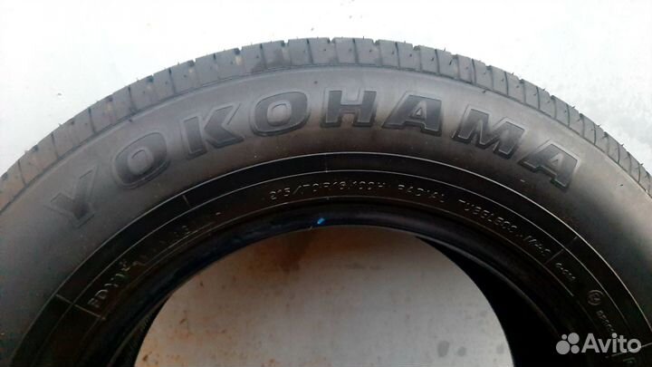 Yokohama Geolandar G033 215/70 R16