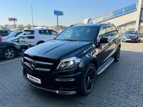 Mercedes-Benz GL-класс 3.0 AT, 2015, 155 135 км, с пробегом, цена 3 747 000 руб.