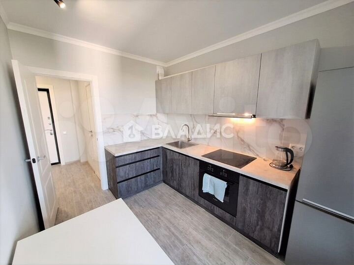 1-к. квартира, 32,1 м², 17/22 эт.