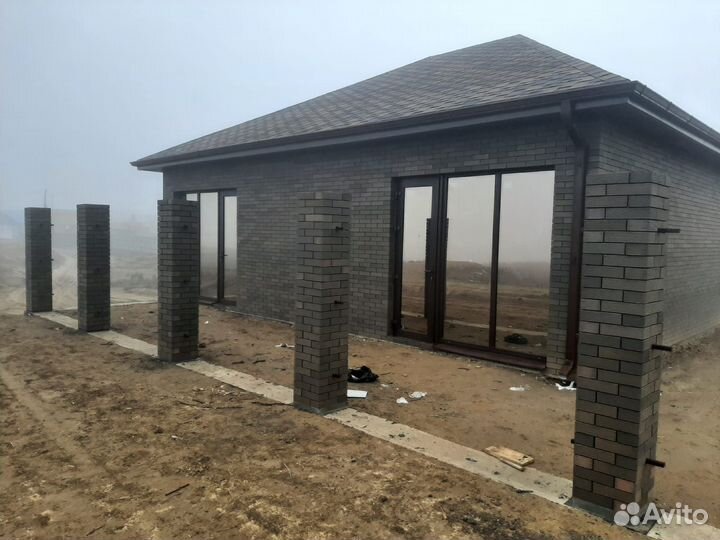 Энергосберегающие окна в коттедж/дом