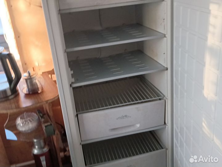 Морозильная камера бирюса