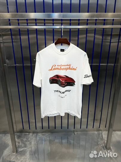 Футболка Balenciaga