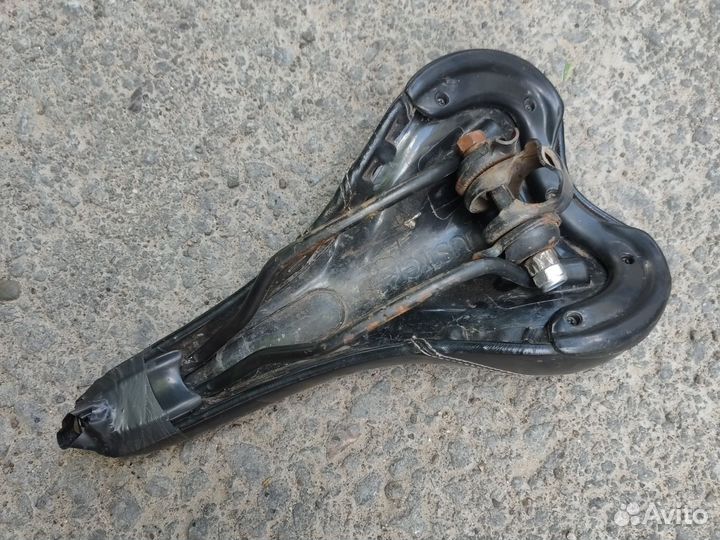 Запчасти на велосипед бу