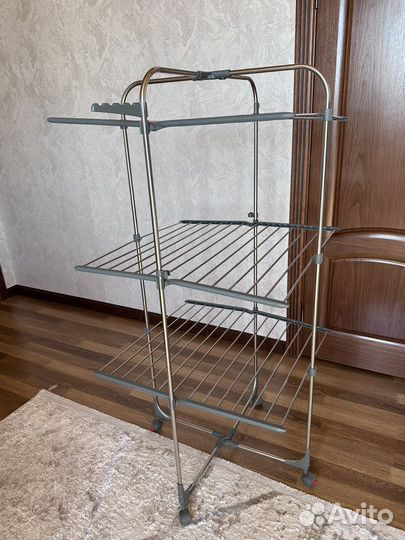 Сушилка для белья напольная