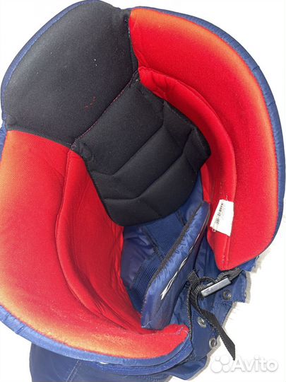 Шорты детские хоккейные CCM U+ 08 YT L