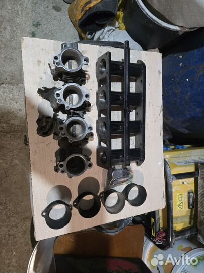 Дросселя левин silver top