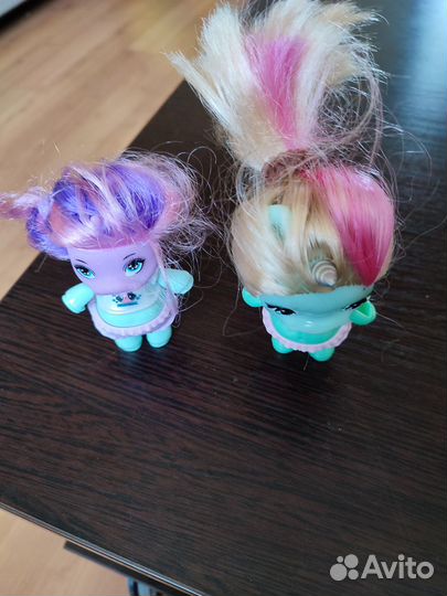 My little pony Poopsie фигурки пакетом