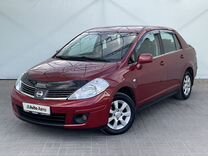 Nissan Tiida 1.6 MT, 2008, 154 113 км, с пробегом, цена 530 000 руб.