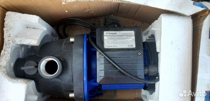 Водяной насос бу