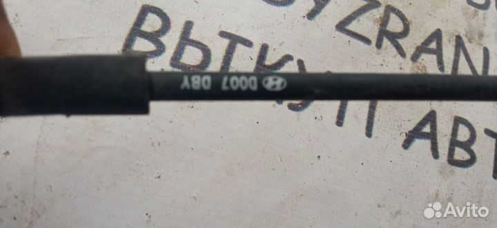 Трос газа Hyundai Elantra