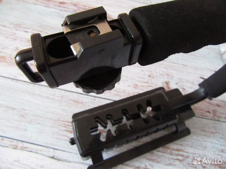 Стабилизатор рукоять для фото и видеокамеры