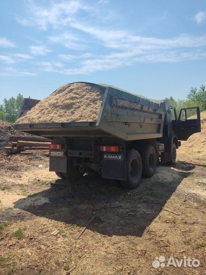 Опилки с доставкой