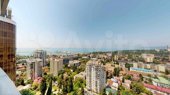 2-к. квартира, 100 м², 16/23 эт.