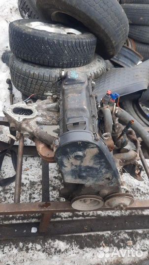 Двигатель в сборе Volkswagen Passat