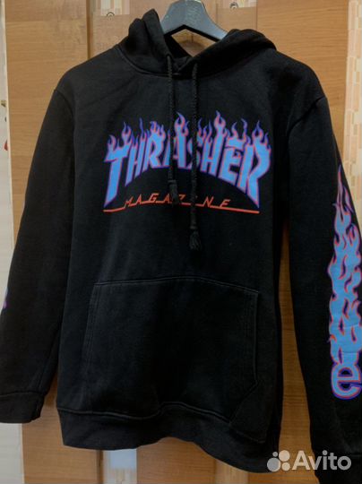 Толстовка thrasher