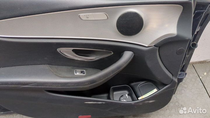 Дверь боковая левая передняя Mercedes E W213, 2018