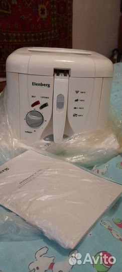 Фритюрница