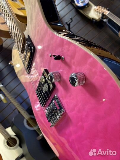 Электрогитара JET-450 qtpk