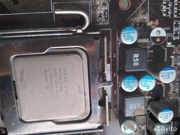 Комплектующие для пк