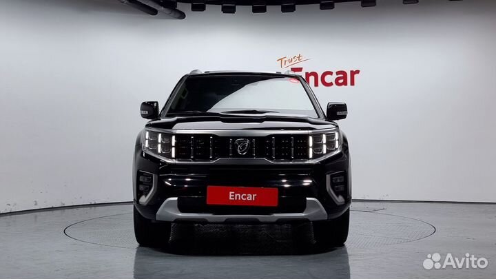 Kia Mohave 3.0 AT, 2020, 47 790 км