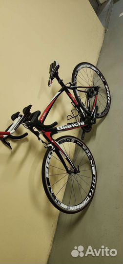 Велосипед карбоновый