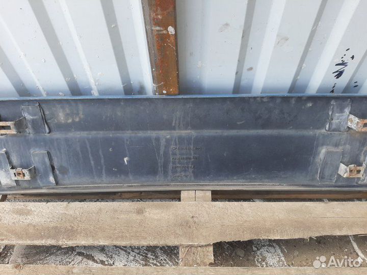 Передняя решётка Setra 315 2000