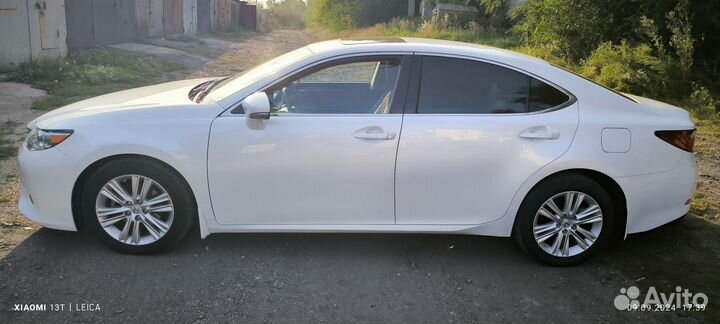 Lexus ES 2.5 AT, 2014, 218 200 км