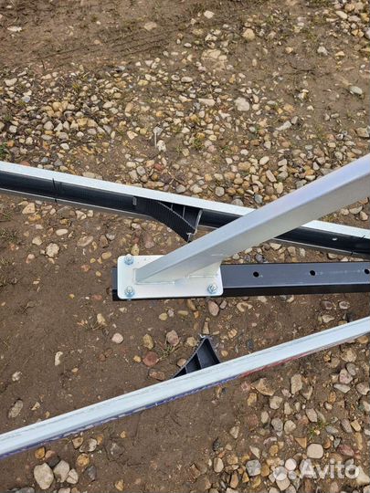 Прицеп лодочный Дон