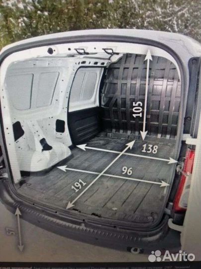 Грузоперевозки на ларгусе