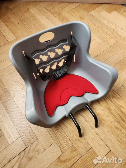 Детское велокресло Bellelli Pulcino Handlefix