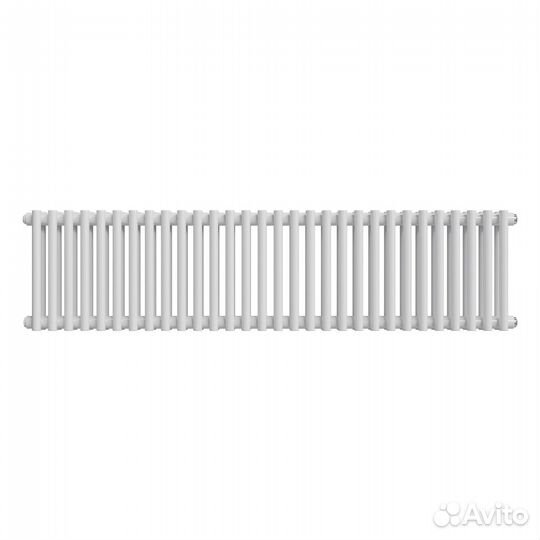 Дизайн-радиатор Royal Thermo Shift R22 C2030 - 30 секц. RAL9016