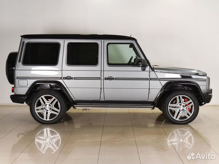 Mercedes-Benz G-класс 5.5 AT, 2014, 126 005 км