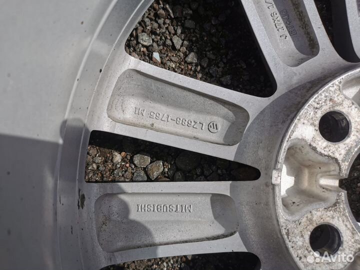 Колесо Mitsubishi r17