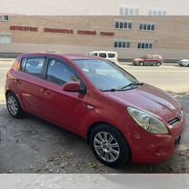 Hyundai i20 1.4 AT, 2009, 115 000 км, с пробегом, цена 600 000 руб.