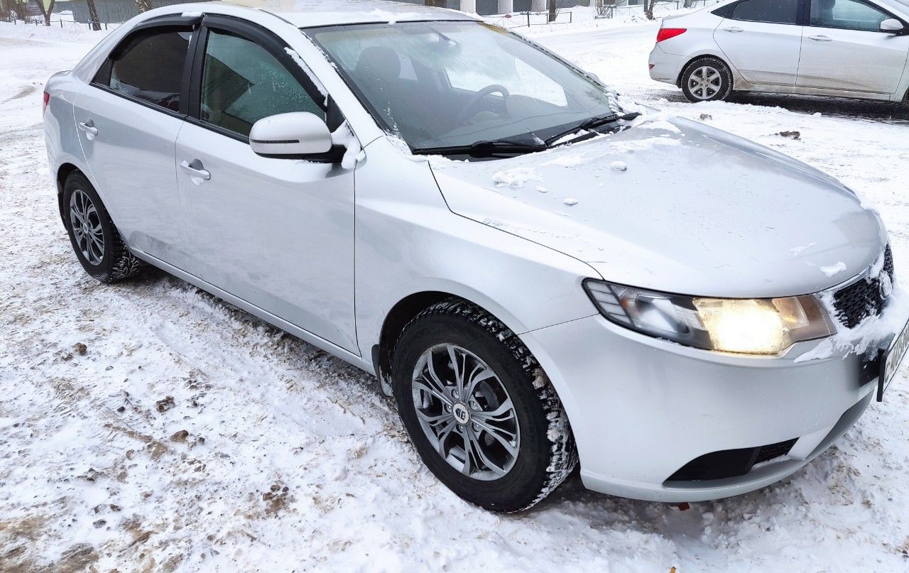 Kia Cerato: фото владельца